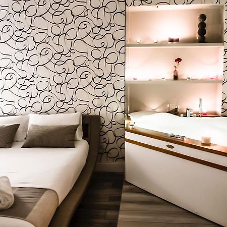 Domus Tacito Luxury Bed & Breakfast Roma Ngoại thất bức ảnh