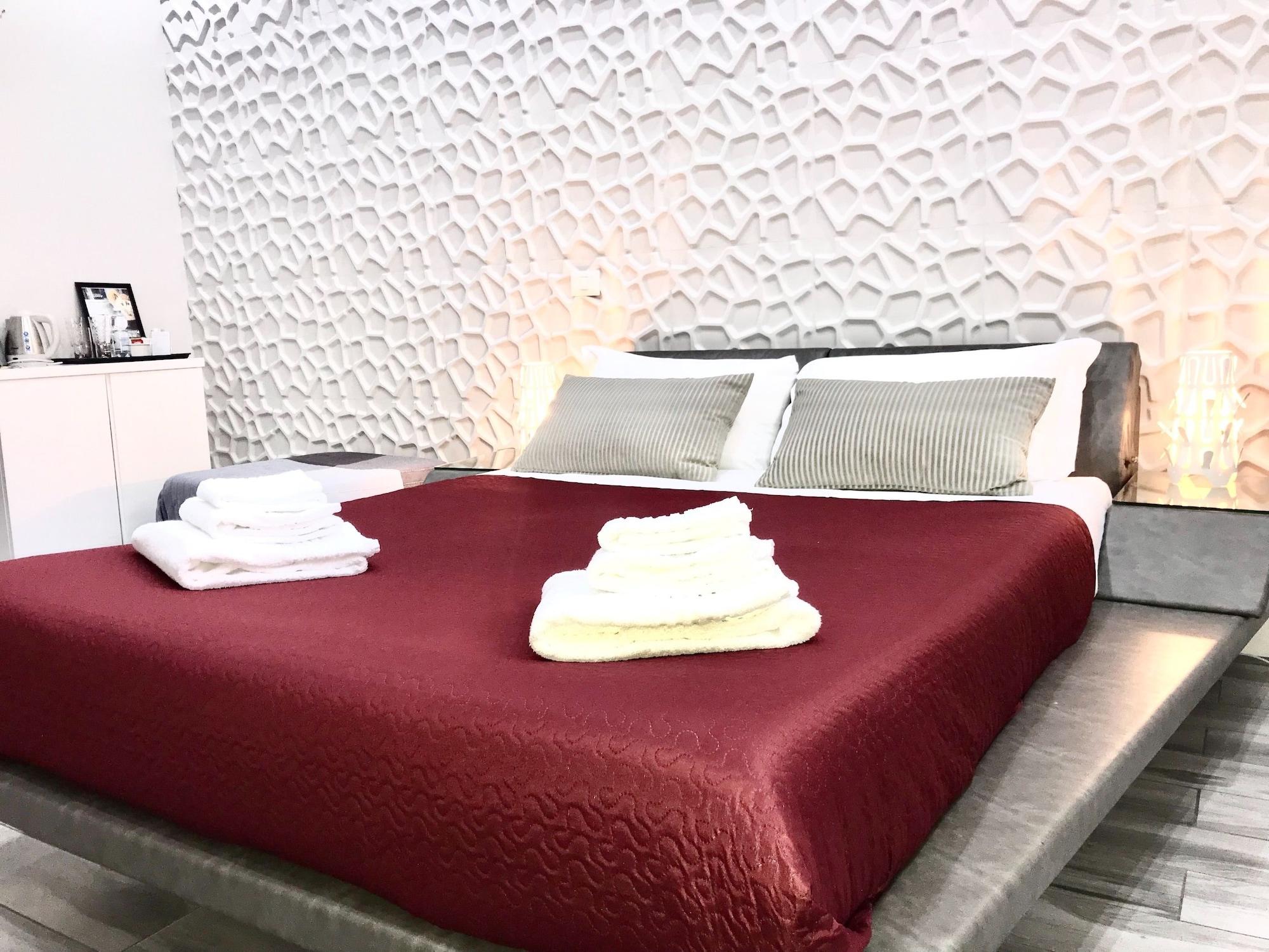 Domus Tacito Luxury Bed & Breakfast Roma Ngoại thất bức ảnh