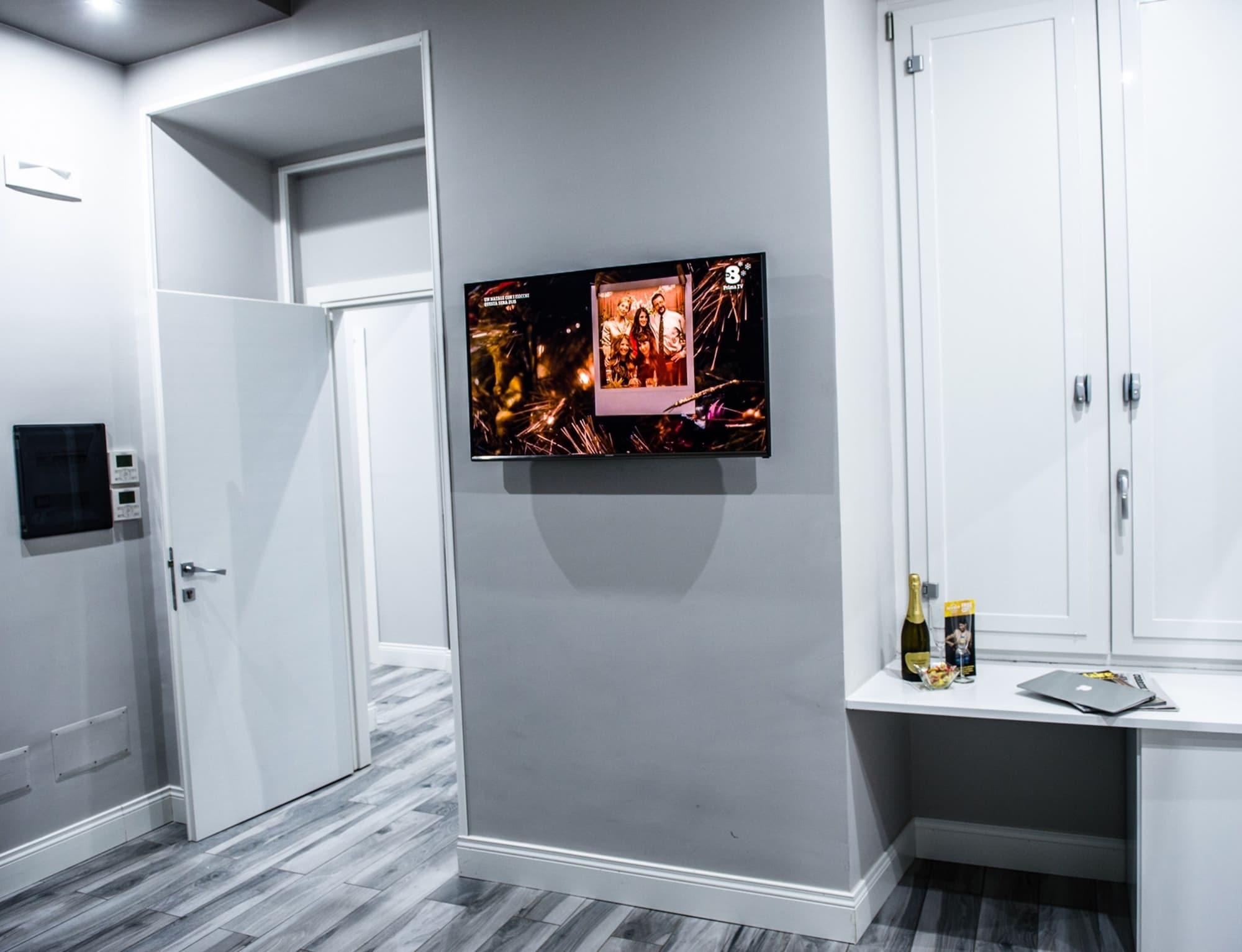 Domus Tacito Luxury Bed & Breakfast Roma Ngoại thất bức ảnh