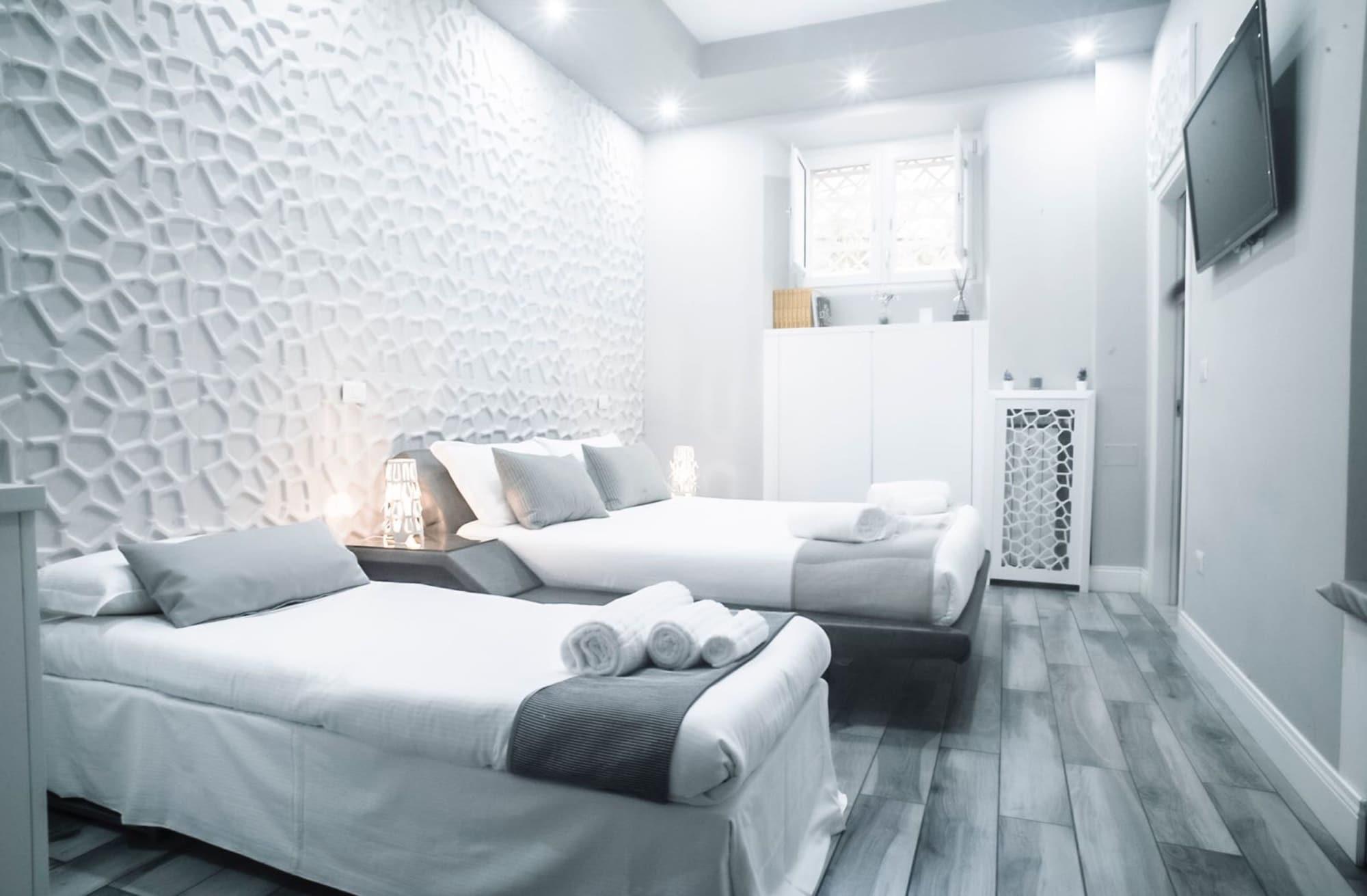 Domus Tacito Luxury Bed & Breakfast Roma Ngoại thất bức ảnh