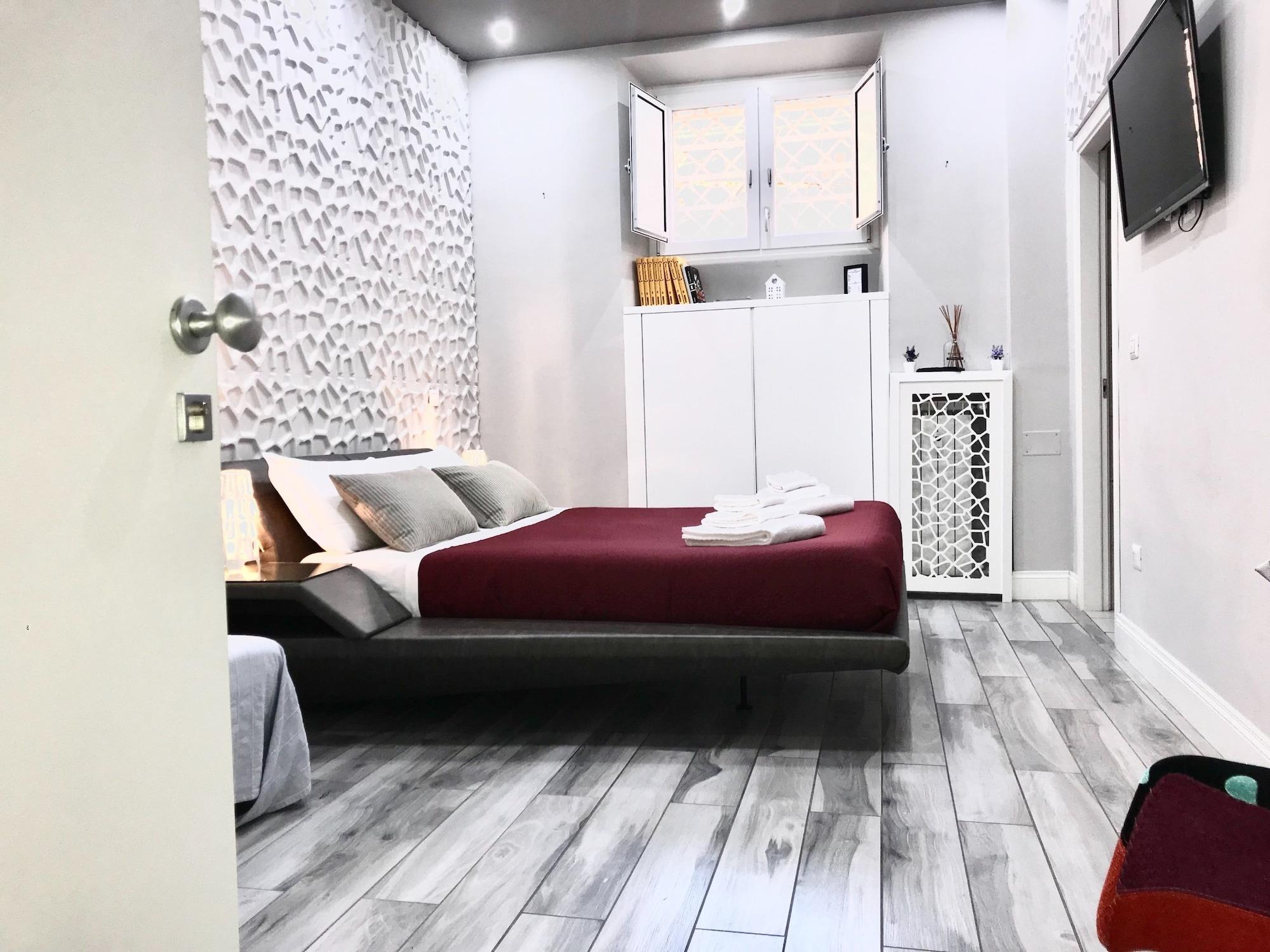 Domus Tacito Luxury Bed & Breakfast Roma Ngoại thất bức ảnh