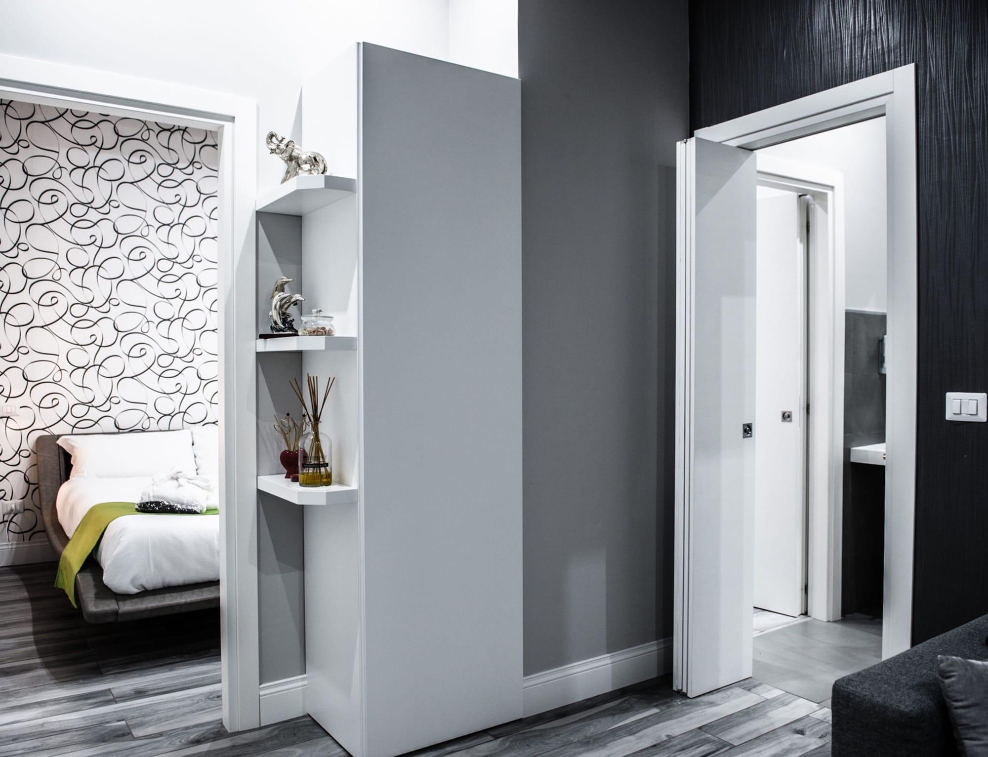 Domus Tacito Luxury Bed & Breakfast Roma Ngoại thất bức ảnh