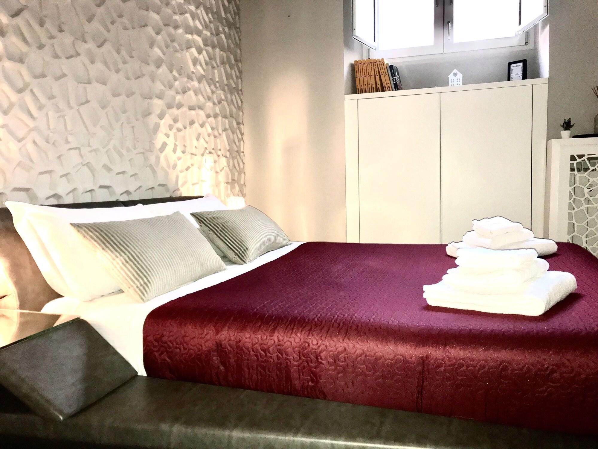 Domus Tacito Luxury Bed & Breakfast Roma Ngoại thất bức ảnh
