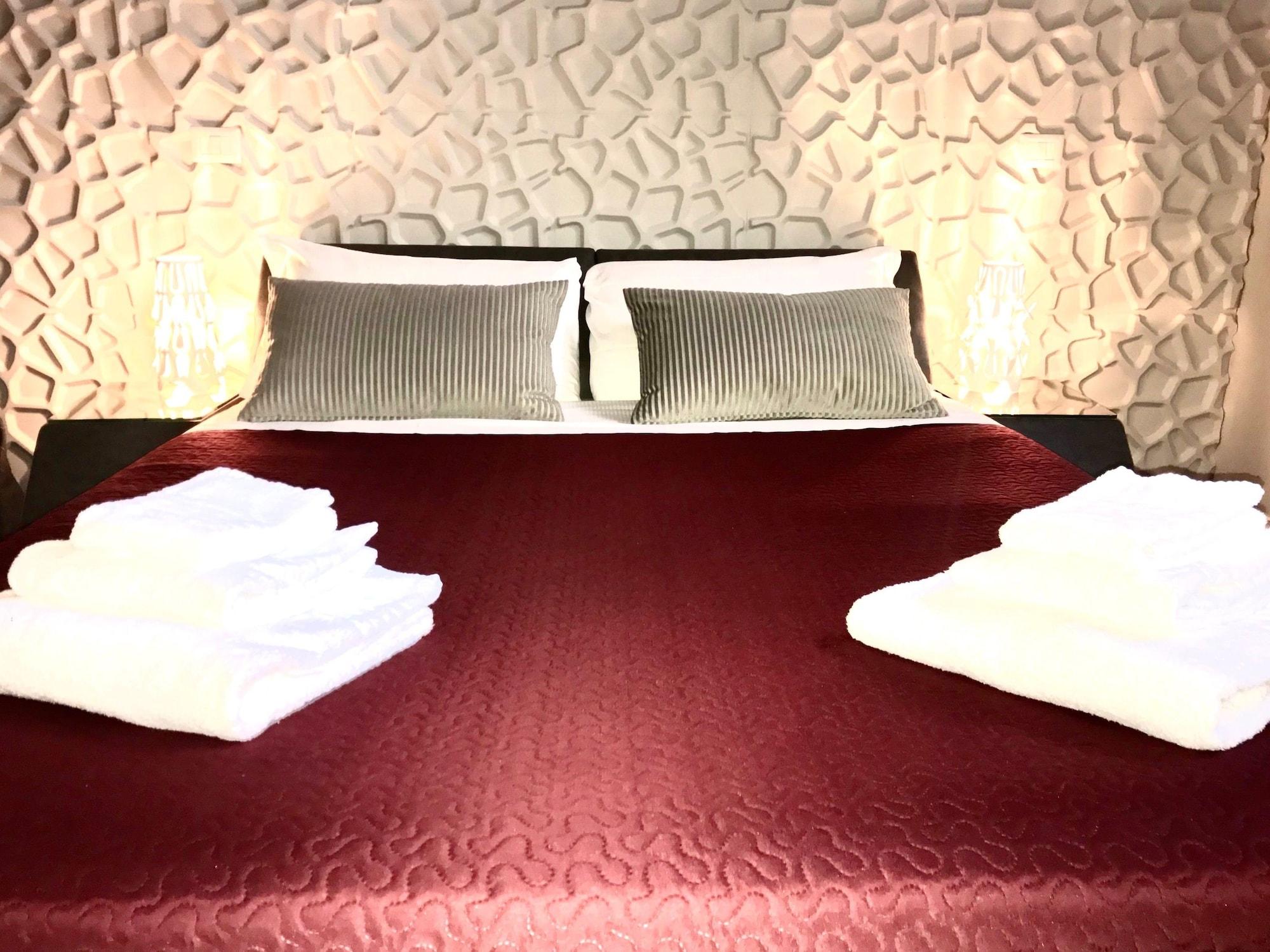 Domus Tacito Luxury Bed & Breakfast Roma Ngoại thất bức ảnh
