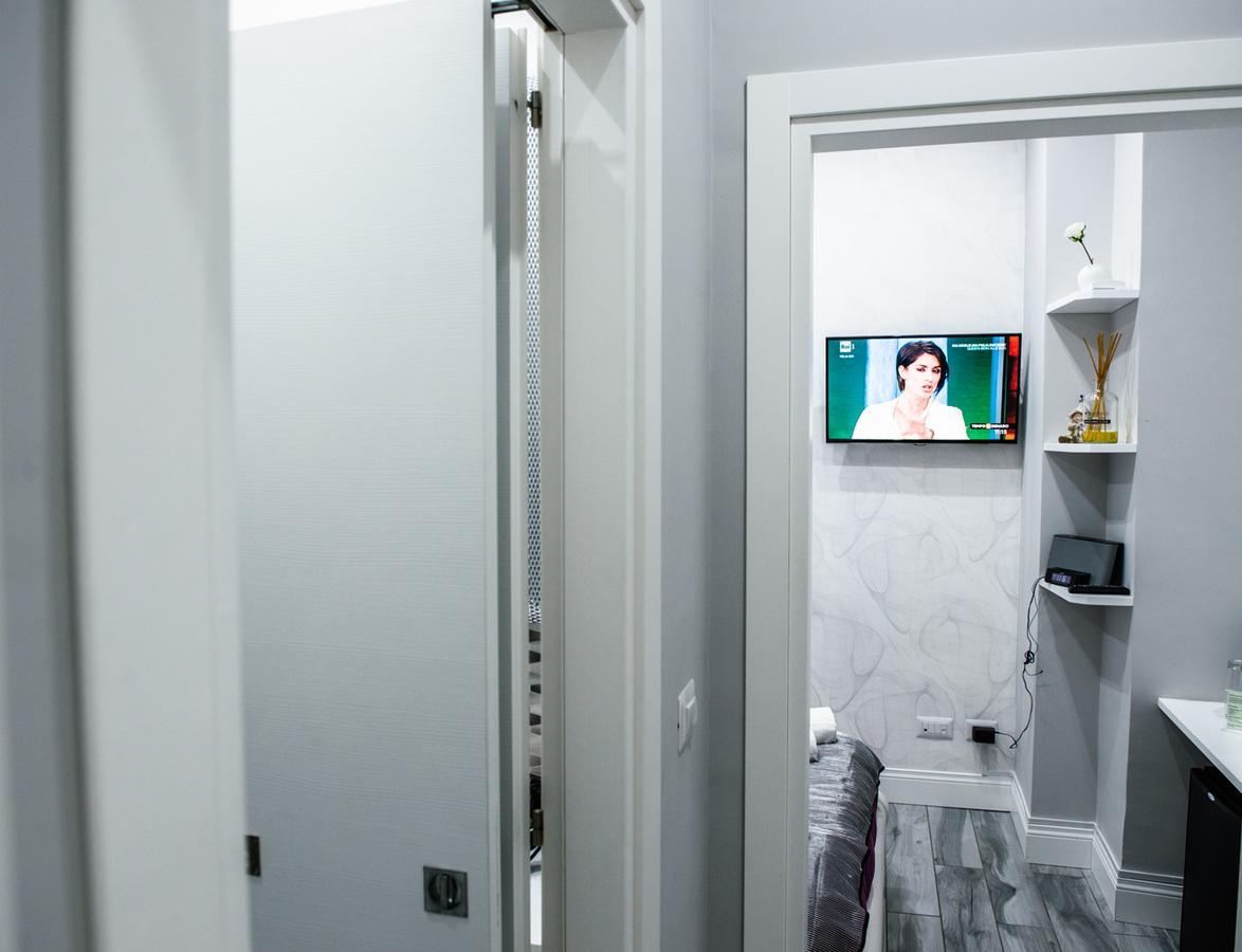 Domus Tacito Luxury Bed & Breakfast Roma Ngoại thất bức ảnh