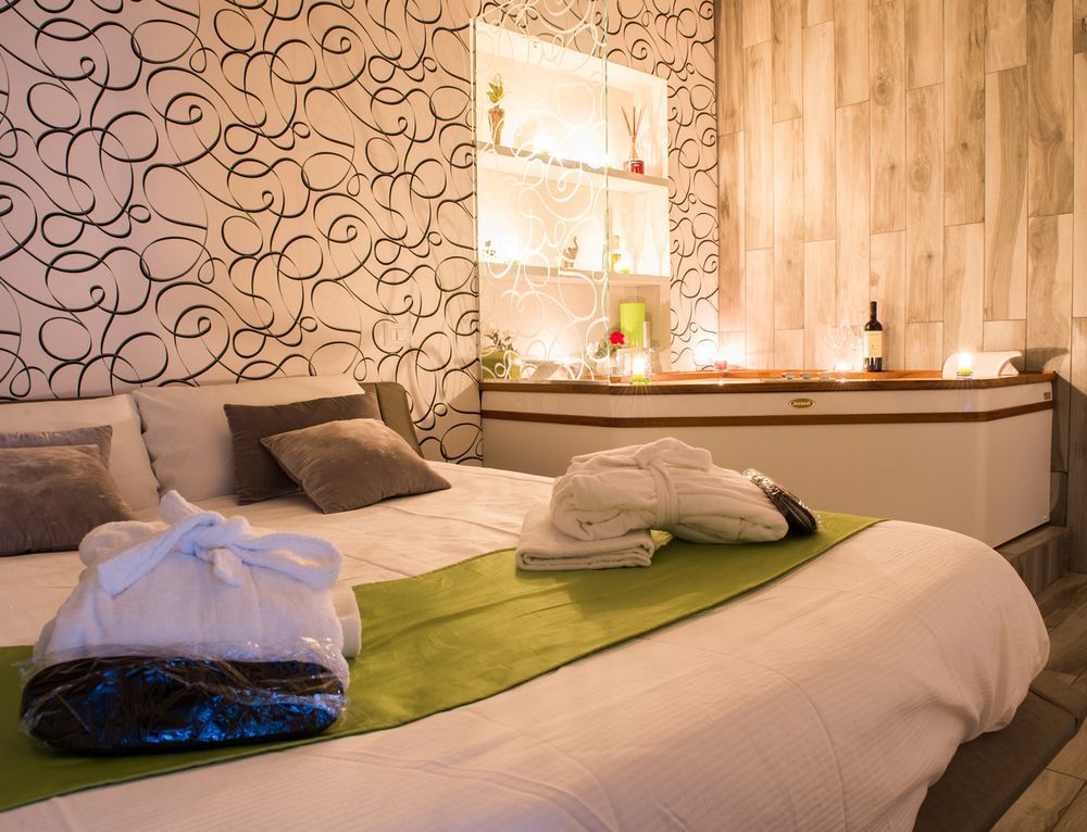 Domus Tacito Luxury Bed & Breakfast Roma Ngoại thất bức ảnh