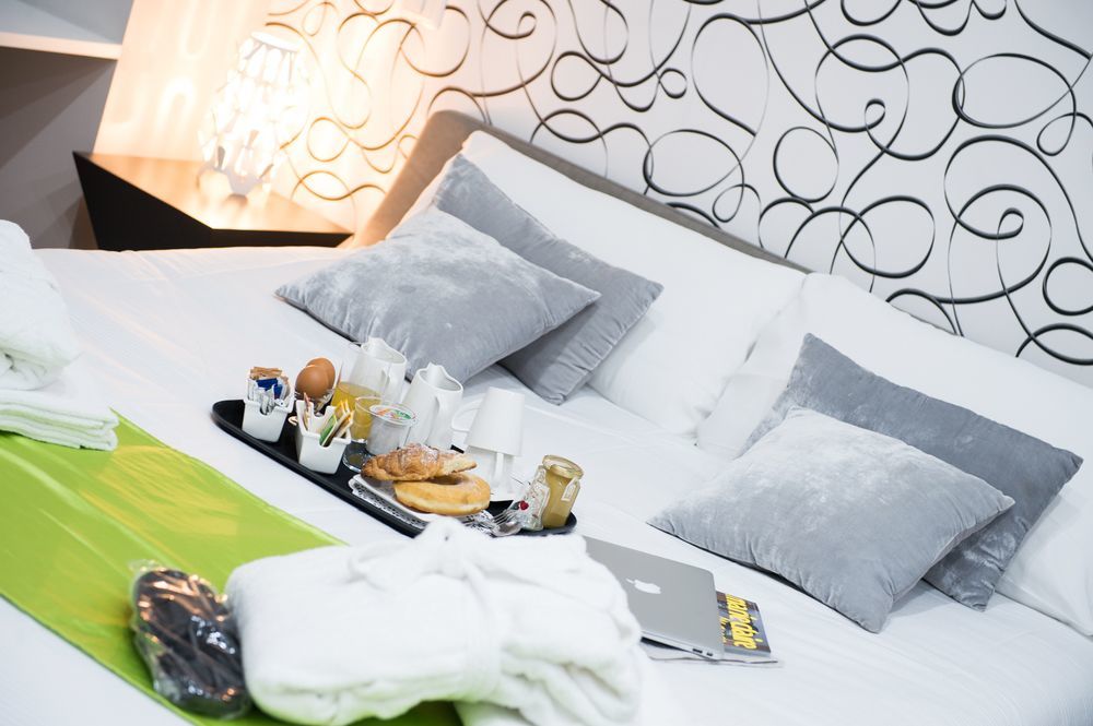Domus Tacito Luxury Bed & Breakfast Roma Ngoại thất bức ảnh