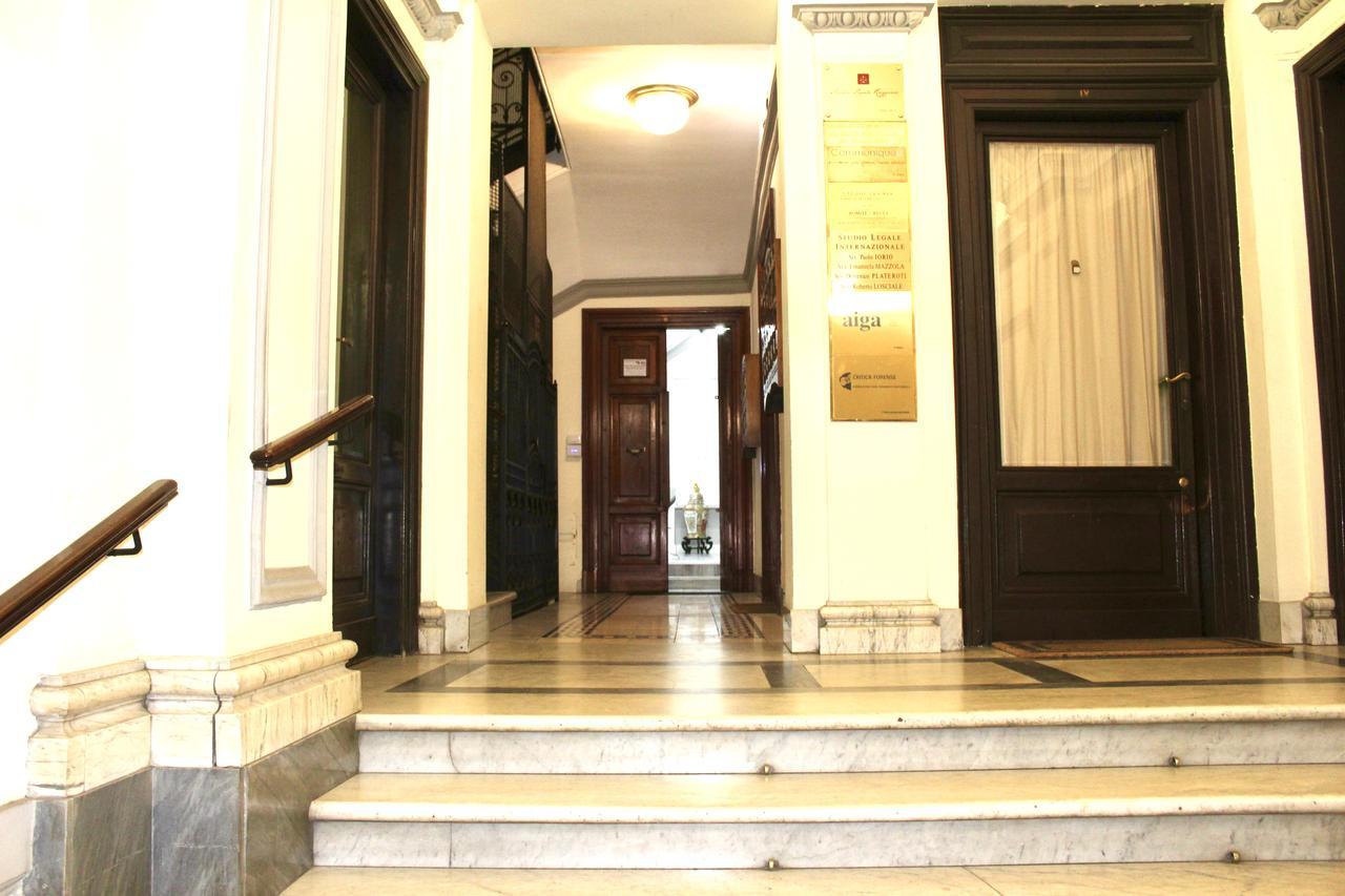 Domus Tacito Luxury Bed & Breakfast Roma Ngoại thất bức ảnh