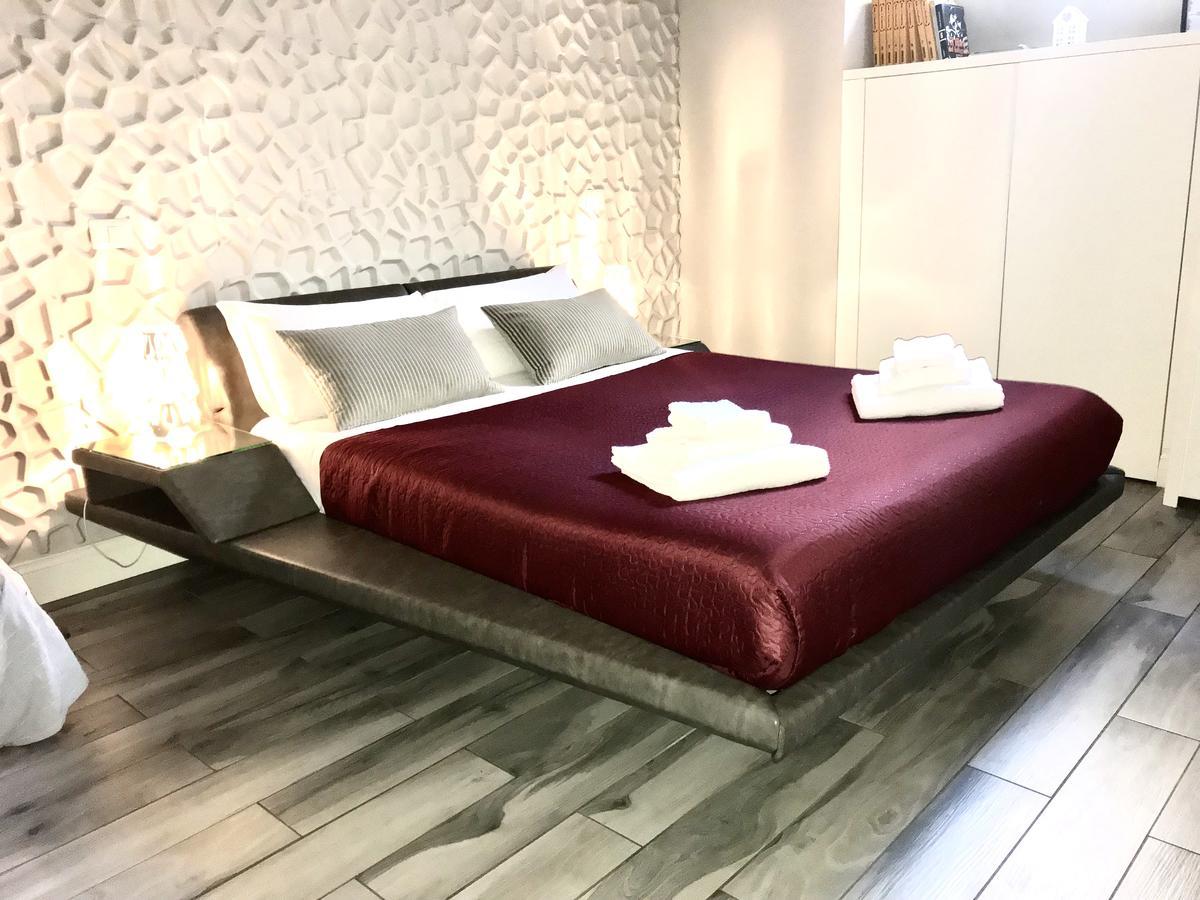 Domus Tacito Luxury Bed & Breakfast Roma Ngoại thất bức ảnh
