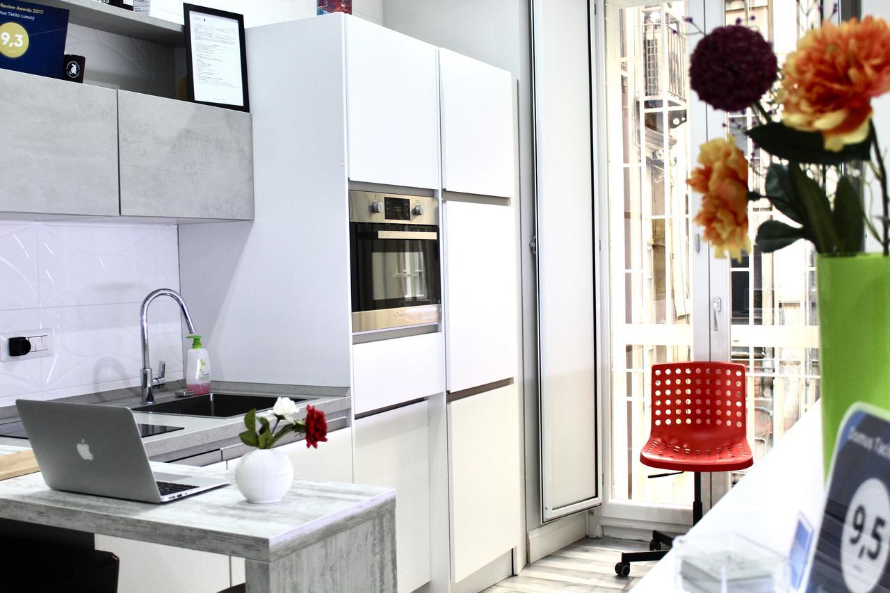 Domus Tacito Luxury Bed & Breakfast Roma Ngoại thất bức ảnh