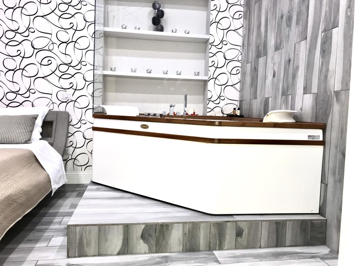 Domus Tacito Luxury Bed & Breakfast Roma Ngoại thất bức ảnh