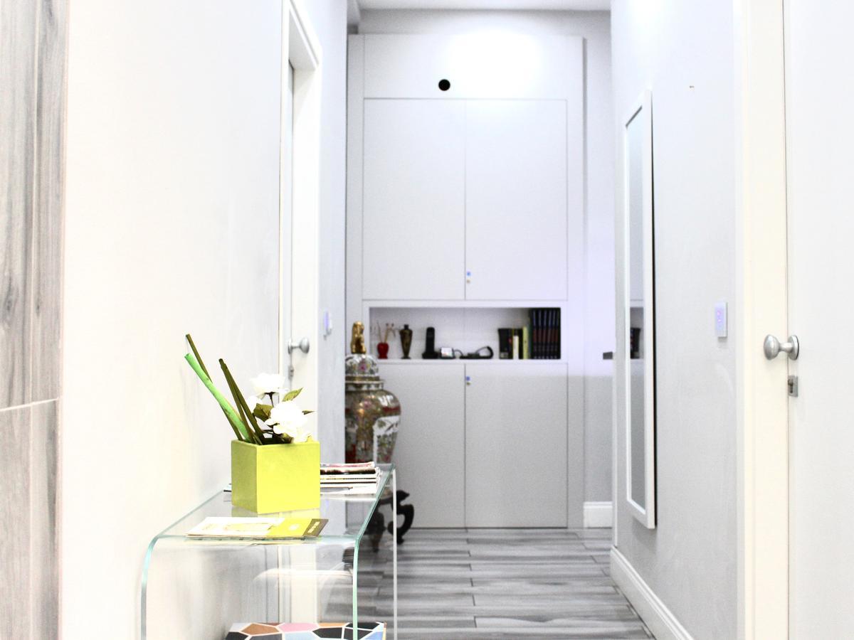 Domus Tacito Luxury Bed & Breakfast Roma Ngoại thất bức ảnh